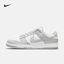 PLUS会员：NIKE 耐克 复古板鞋 DUNK LOW RETRO DD1391-103
