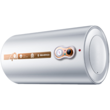 容声储水式电热水器家用安全出租房节能省电健康洗浴小型储水式洗澡 双防电墙 40L 2000W 节能速热+旋钮调温+自行安装 8年内胆固保