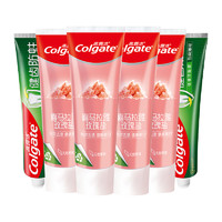 Colgate 高露洁 喜马拉雅盐健齿牙膏家庭装640g