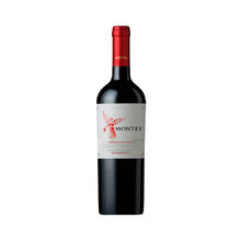MONTES 蒙特斯 科尔查瓜谷赤霞珠干型红葡萄酒 2018年 750ml