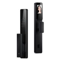德施曼（DESMAN）智能门锁3D人脸识别可视猫眼大屏指纹密码防盗电子锁 小嘀 Q2F