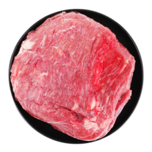 宾西 国产  精品牛肉 1斤/袋   冷冻 原切牛肉  生鲜火锅烤肉炖肉