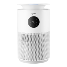 PLUS会员：Midea 美的 无雾加湿器 SZ-2W40【AI智能调湿】