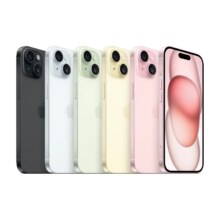 百亿补贴：Apple/苹果 iPhone 15 Plus 256G