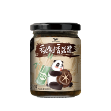 统一 那街那巷品牌 秘制香菇酱 瓶装 210g/瓶