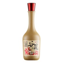 需首购:谷小酒谷院烧酒黄瓶浓香型42度500ml