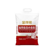 金沙河 5斤 小麦面粉