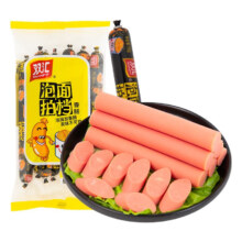 PLUS会员:双汇 泡面拍档火腿肠35g*7支 任选7件
