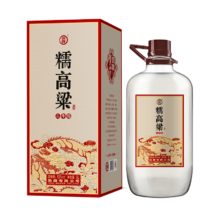 预售：劲牌 糯高粱 2025贺岁版 53度 清香型白酒 5L 大桶装