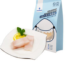 acornfresh 橡果生鲜 大西洋真鳕鱼块 250g