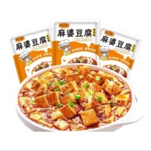 京东试用：正宗麻婆豆腐 60g*1包