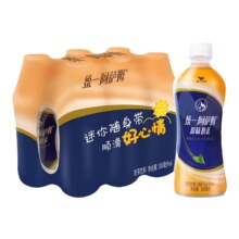 22日20点开始、百亿补贴万人团：统一阿萨姆原味奶茶 500ml*5瓶装