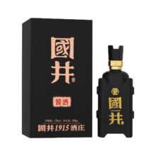 国井白酒 酱酒 口感酱香型 礼盒装白酒 礼品 53度 500mL 1瓶 山东名酒