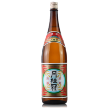 月桂冠（Gekkeikan）年货节送礼 清爽日本清酒 1.8L 原装进口洋酒 淡丽辛口