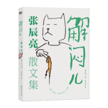 【限定礼盒版】解闷儿 解闷 张辰亮散文集（送小亮手绘珍藏版礼盒+藏狐摇头小摆件） 5000万粉丝科普达人无穷小亮首部散文集? 艺术家朱赢椿设计封面