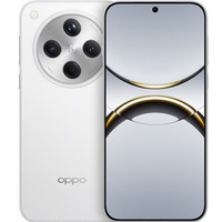 OPPO Find X8 5G手机 16GB+1TB 浮光白