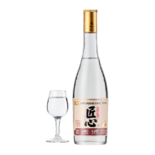 88VIP：喵满分 清香型白酒 53%vol 475ml*6瓶