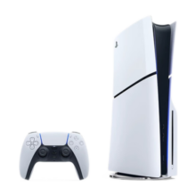 索尼（SONY）【国内保税仓】PS5港版/日版家用体感游戏机支持黑神话悟空 slim高清4K电视游戏主机支持VR PS5 slim 日版光驱版（24小时内发） 官方标配