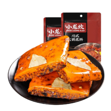 小龙坎 川式牛油底料150g*4袋