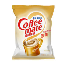 淘宝百亿补贴：Nestlé 雀巢 咖啡伴侣奶油球 10ml*50粒 原味