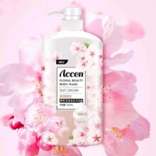 澳雪 花香美肌保湿沐浴乳 500ml