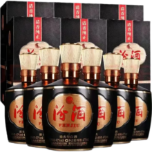 百亿补贴：汾酒 1915巴拿马20 清香型 42度 475mL 6瓶 整箱装