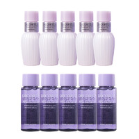 黛珂 紫苏水+牛油果乳液30ml*5+30ml*5