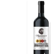 需试用：圣约斯顿  法国原酒进口 芭狄狮王干红葡萄酒 14%VOL  750ML