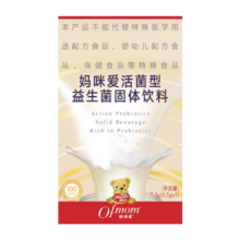 妈咪爱 活菌型益生菌 铂金版 15g+凑单