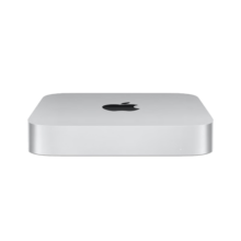 Apple/苹果AI笔记本/2023Mac mini迷你主机 M2（8+10核）8G 256G  台式电脑主机MMFJ3CH/A