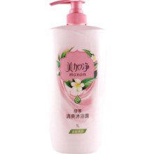 88VIP：美加净绿茶清爽/杏仁油滋润沐浴露1L