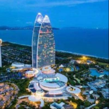 三亚亚特兰蒂斯2晚含早/自助晚餐+水世界水族馆