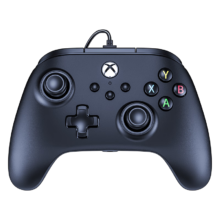 PLUS会员:  PowerA 微软官方授权xbox游戏有线手柄 支持pc