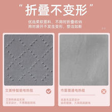 AIRMATE 艾美特 TTLW02-05 电热毯 单人 150*70