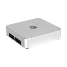 机械革命imini Pro820游戏商务电脑台式迷你主机(R7-8845H 24G DDR5 1TSSD WiFi6 支持壁挂)