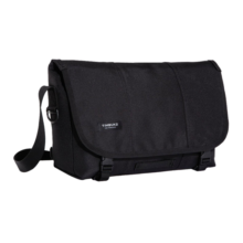 TIMBUK2邮差包斜挎包男骑行运动信使包单肩包男送男友通勤百搭背包休闲 音速黑 S