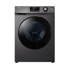 海尔（Haier）滚筒洗衣机全自动 10公斤洗烘一体机 1.08高洗净比 烘干变频除菌 以旧换新 行业爆款+烘干+空气洗+1.08洗净比+除菌螨