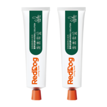 红狗RedDog 化毛膏120g*2支装 猫咪化毛膏猫咪营养膏化毛球片猫草片排毛(下单加赠40g 赠完为止)