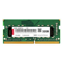 Lenovo 联想 通用系列 DDR4 3200MHz 笔记本内存 普条 32GB