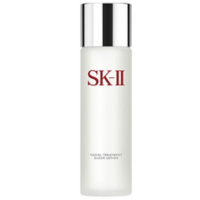 SK-II嫩肤清莹露爽肤水sk-iisk2补水保湿柔肤舒缓skll 160ml