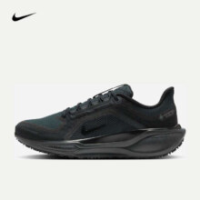 plus会员、京东百亿补贴:耐克 Pegasus 41 GORE-TEX 耐克飞马 男子防水公路跑步鞋FQ1356-001 40
