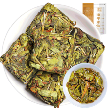 PLUS会员、需首购 : 中谷御品 乌龙茶 3A特级漳平水仙 200g
