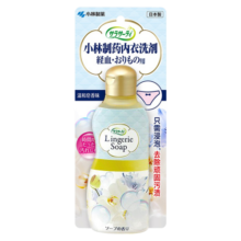 小林制药（KOBAYASHI）进口内衣内裤洗衣液清洗剂生理期专用去血渍清洁除菌洗衣液洁内宝