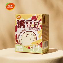 仙津烤豆奶学生早餐奶200ml*12盒