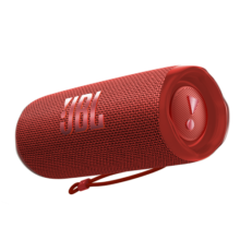 JBL FLIP6 音乐万花筒六代  flip5升级款 便携蓝牙音箱  桌面音响 独立高音单元 礼物音响 庆典红