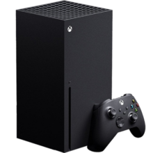 微软（Microsoft） 国内保税仓微软Xbox Series S/X主机次时代4K高清电视游戏机 Xbox Series X 日版（广州保税仓发）