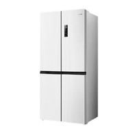 Ronshen 容声 BCD-437WD1FPQL 风冷十字对开门冰箱 437L 白色