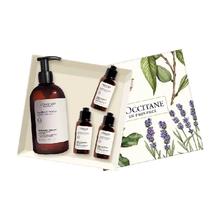 L'OCCITANE 欧舒丹 平衡强韧洗发水洗发露 500ml*75ml*3