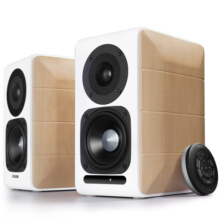 漫步者（EDIFIER）【领20%国家补贴】S880 精致HIFI有源2.0音箱  高品质蓝牙连接  电脑音响 电视音响