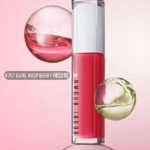 BOBBI BROWN 芭比波朗 新至盈呵护唇部精华 #757 BARE RASPBERRY裸甜莓 6ml